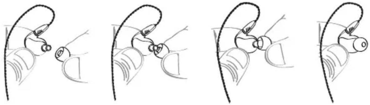 MEE audio Pinnacle P1 - CONFIGURING FOR YOUR EARS - 1