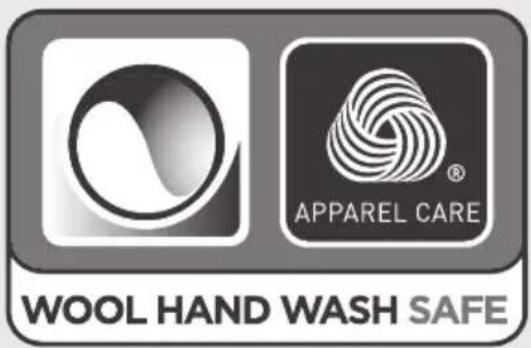 AEG L6SE26CP - Woolmark Apparel Care – niebieski - 1