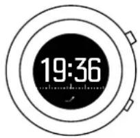 SUUNTO Kailash 2.0 - Weather indicators - 1