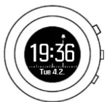 SUUNTO Kailash 2.0 - Alarm clock - 1