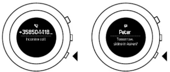 SUUNTO Kailash 2.0 - Notifications - 1