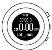 SUUNTO Kailash 2.0 - Exploring with activity mode - 2