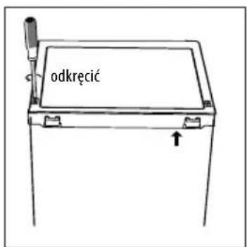 odkreć