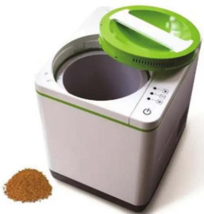 Kernau Smart Cara KWD 150 W - OPERATING INSTRUCTIONS HOUSEHOLD WASTE DRYING MACHINE KWD 150 W - 1