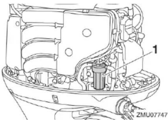 YAMAHA FL175 (2020) - Filtr paliwa - 1