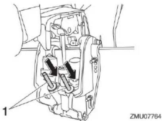 YAMAHA FL175 (2020) - OSTRZEŻENIE - 3