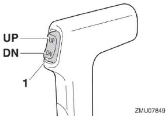 YAMAHA FL175 (2020) - OSTRZEŻENIE - 2