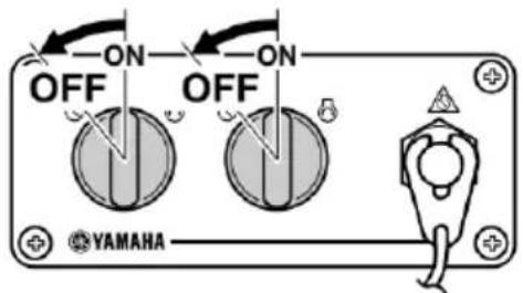 YAMAHA FL175 (2020) - Procedura - 3