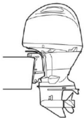 YAMAHA FL175 (2020) - Wymiana oleju silnikowego za pomocą pompki próżniowej (zalecane) - 1