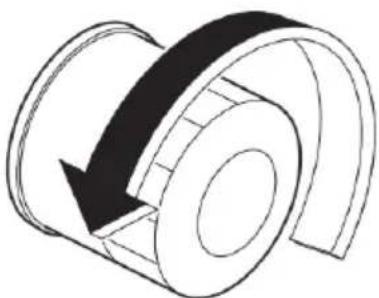 YAMAHA F130 (2020) - OSTRZEŻENIE - 1