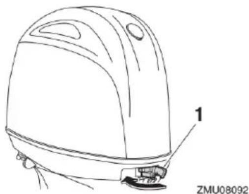 YAMAHA F130 (2020) - Zakładanie pokrywy - 3