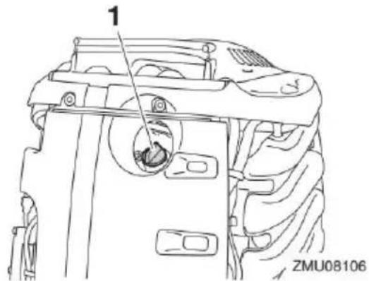 YAMAHA F130 (2020) - UWAGA - 2
