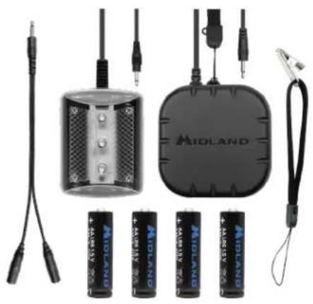 MIDLAND SYCBL - SBNDL BUNDLE KIT - 1