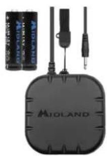 MIDLAND SYCBL - SHKR100 PILLOW SHAKER - 1