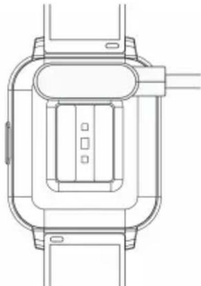 MaxCom FW45 Aurum 2 - Ładowanie baterii - 1
