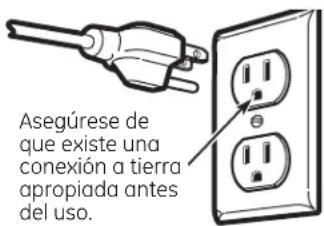 GE JVM1950DRCC - ANTES DE COMENZAR A USAR SU HORNO - 2