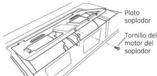 GE JVM1950DRCC - C3 CÓMO ADAPTAR EL SOPLADOR PARA LA RECIRCULACIÓN - 1