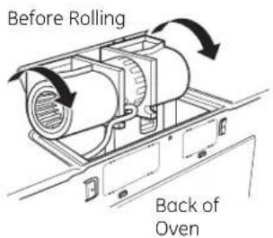 GE JVM1950DRCC - B4 ADAPTING BLOWER FOR OUTSIDE BACK EXHAUST - 7