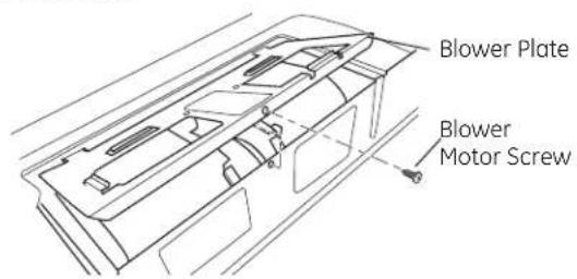 GE JNM1951SRSS - C3 ADAPTING BLOWER FOR RECIRCULATION - 1