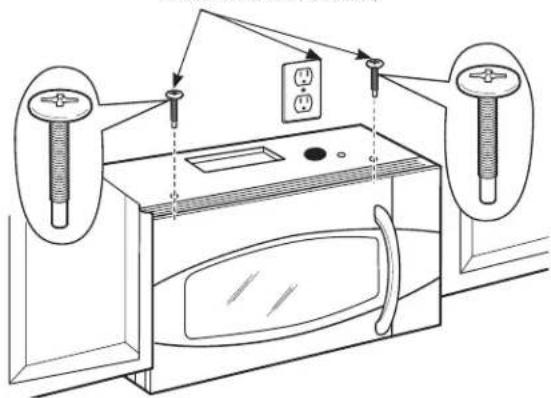 GE JNM1951SRSS - B5 MOUNT THE OVEN - 4