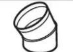 GE JNM1951SRSS - Maximum duct length: - 4