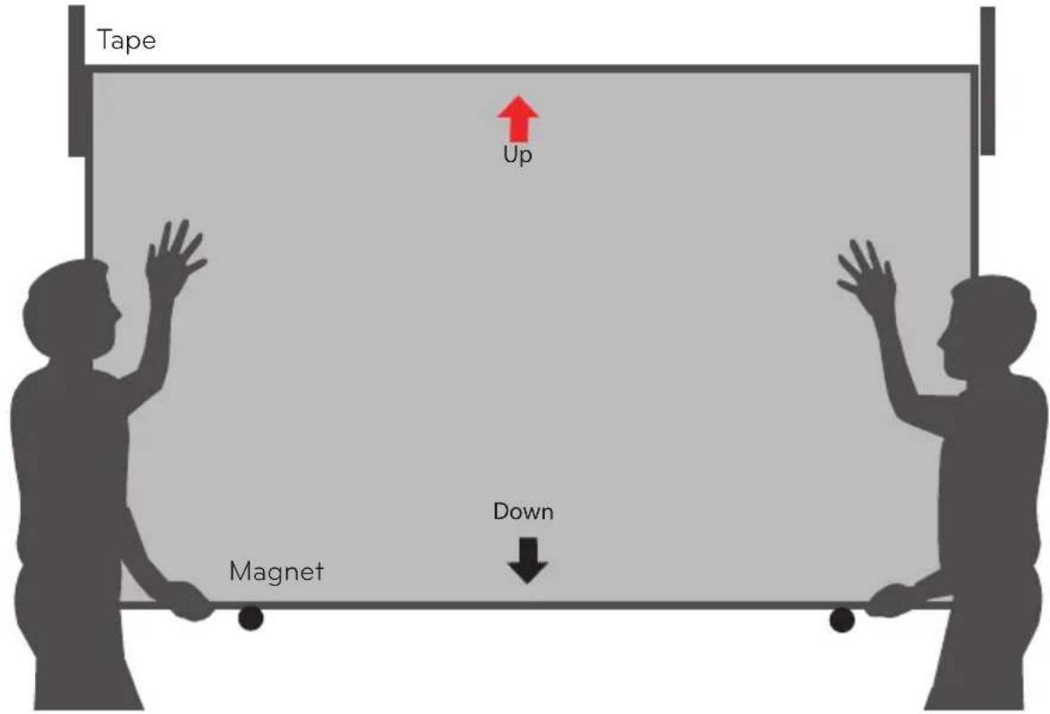 LG SC105 - cautiON - 4
