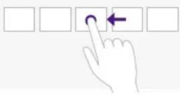 BENQ RE8601 - Using the touch screen - 23