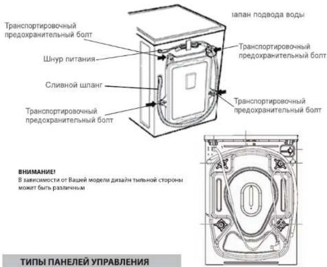 Hiberg WQ2-814 S - УСЛОВИЯ ГАРАНТИЙНЫХ ОБЯЗАТЕЛЬСТЫ - 1