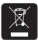 ActiveJet KPS-7000APP - INFORMACJA O RECYKLINGU I UTYLIZACJI. (WEEE). - 1