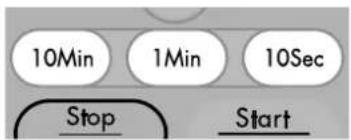 10Min 1Min 10Sec Stop Start
