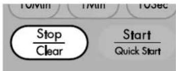 Stop Clear Start Quick Start