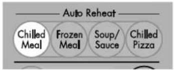 Auto Reheat Chilled Meal Frozen Meal Soup/ Sauce Chilled Pizza