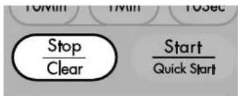 Stop Clear Start Quick Start
