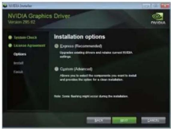 GIGABYTE GV-N630D3-2GI - Driver Installation - 4