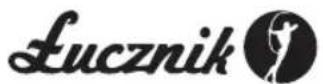 Łucznik AP-2019 B - ŻYCZYMY SATYSFAKCJI Z UŻYTKOWANIA NINIEJSZEGO WYROBU. - 1