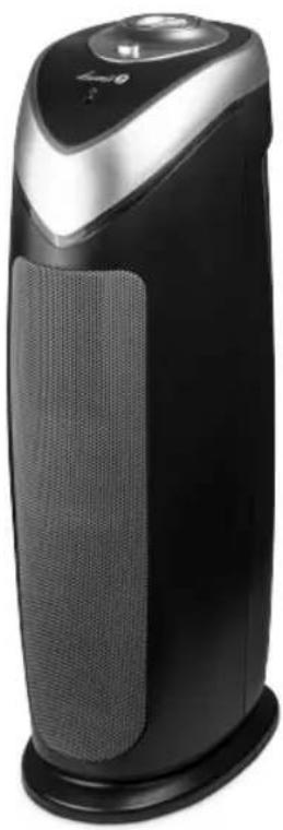 Łucznik AP-2019 B - Instruction manual AIR PURIFIER - 2