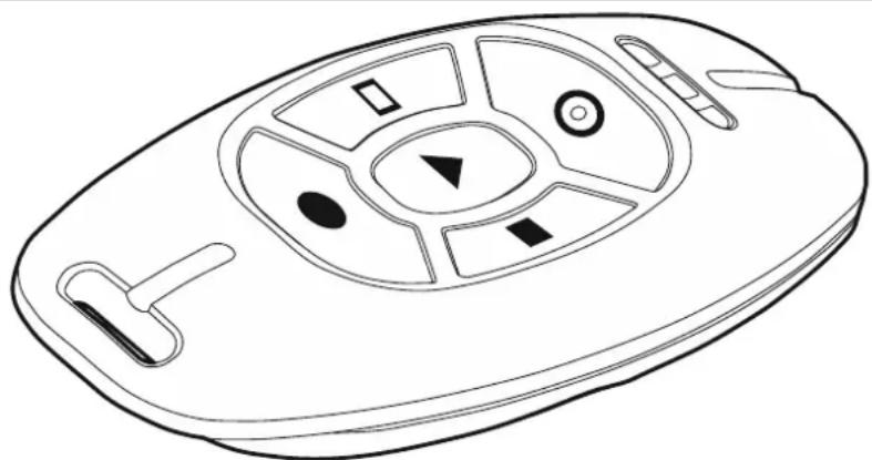 Satel PERFECTA-T 32-WRL - Piloty - 2