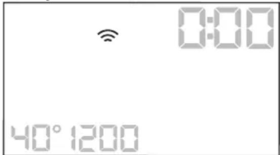 0:00 40° 1200