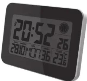 20:52 26 28/10 107:36 23°C