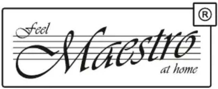 Maestro MR046 - Wykorzystanie - 1
