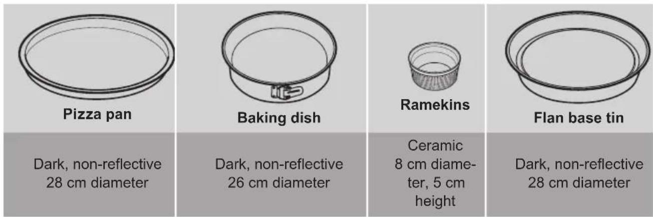 PROGRESS PHN23002X - Moist Fan Baking - recommended accessories - 1