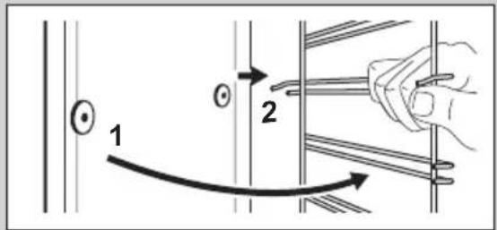 PROGRESS PHN23002X - How to remove: Shelf supports - 2
