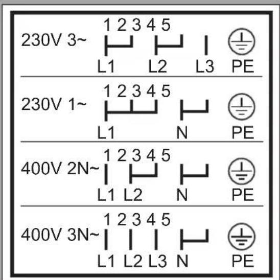 PROGRESS PHN23002X - Connecting to terminal board - 2