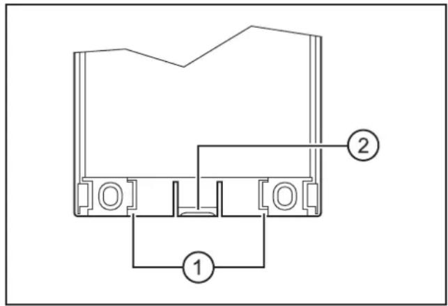 IFM EC0463 - Instalacja uszczelnienia kablowego - 1