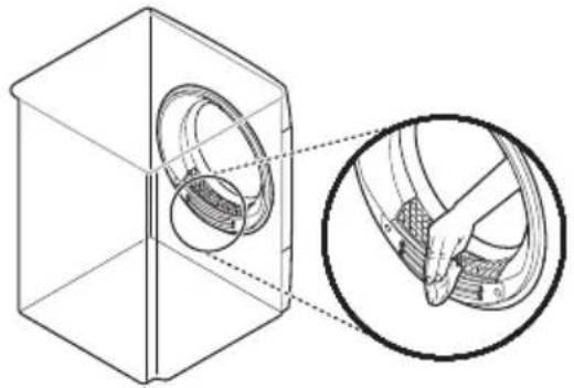 LG RH10V3AV4W - 擦拭水分传感器 - 1
