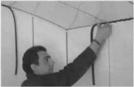 ASTRALPOOL Asana - Procedure for installing the steam cabin - 25