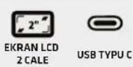 Xblitz G450 - SPECYFIKACJA: - 4