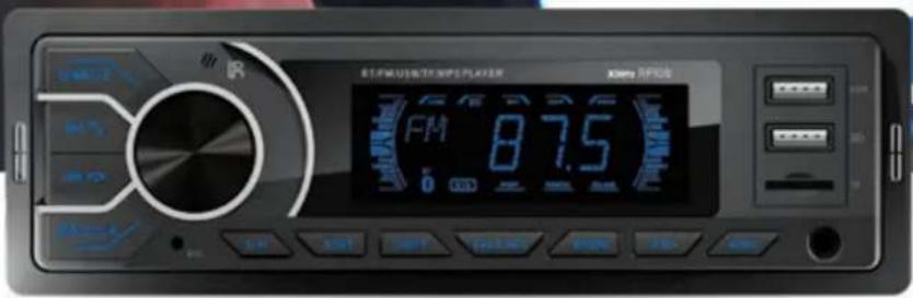 RIFMUS/TPMPS PLAYER FM 87.5 3000 MHz