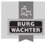 BURG WACHTER ENTRYpro 7072 REMOTE - Entsorgung des Gerätes - 3