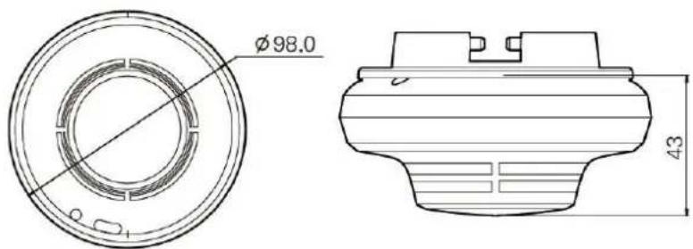 Ø98.0 43